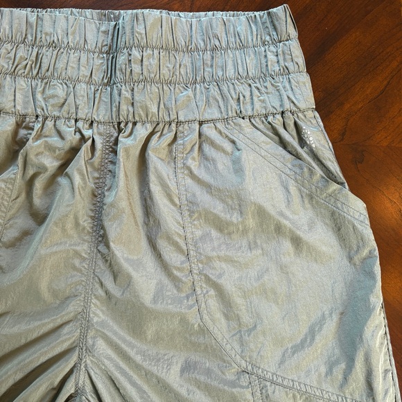 Free People Movement XL The Way Home Joggers in Olive Green Plus - Picture 11 of 13